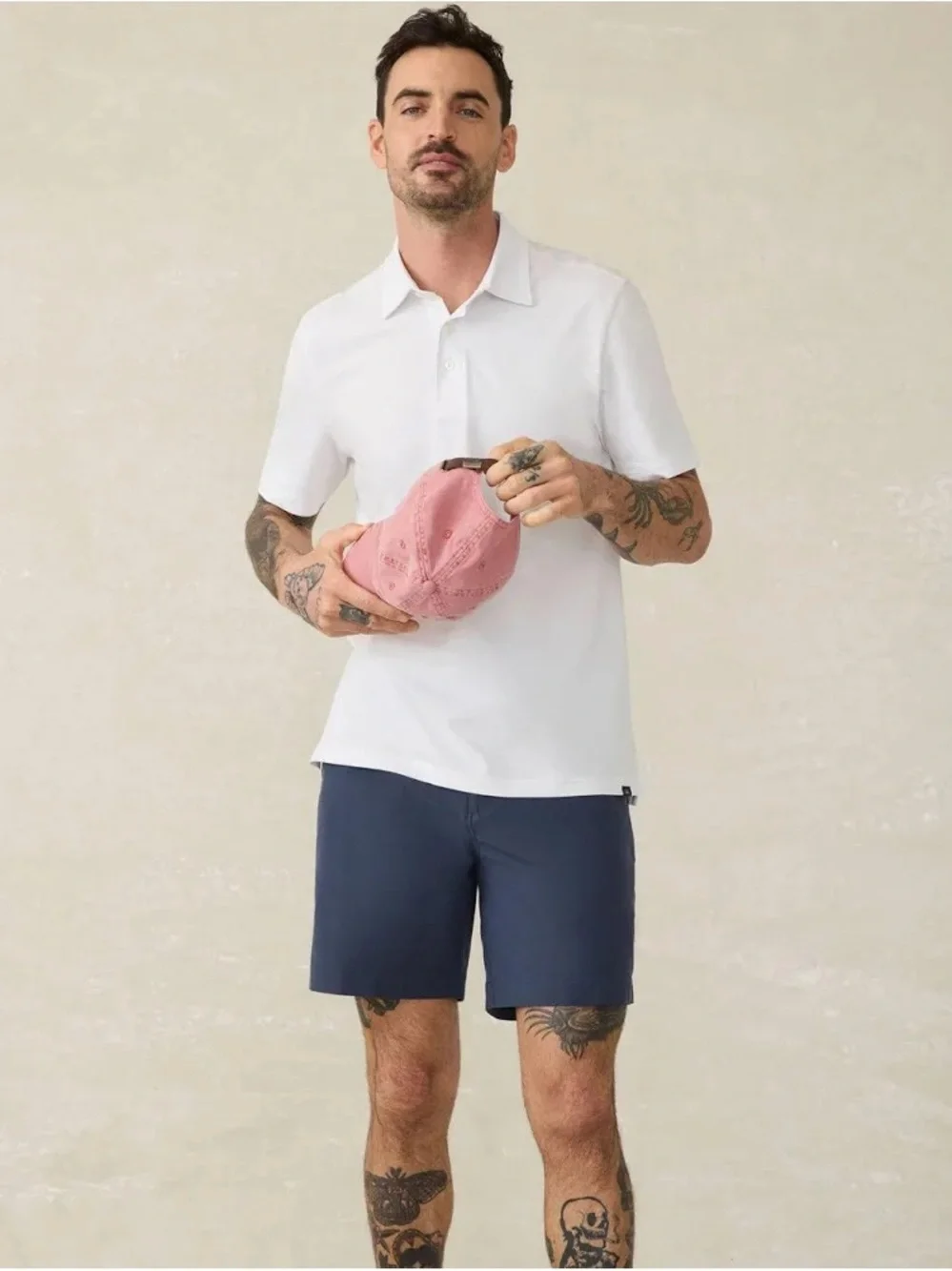 Faherty crafted from